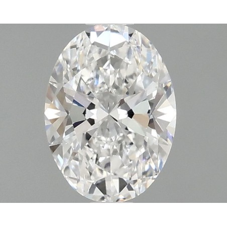 Diament laboratoryjny szlif owalny, 1.02ct, VVS2, D, IGI LG755519261