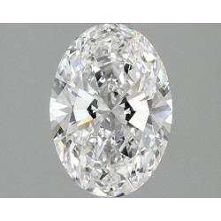 Diament laboratoryjny szlif owalny, 1.52ct, VVS2, D, IGI LG755519821