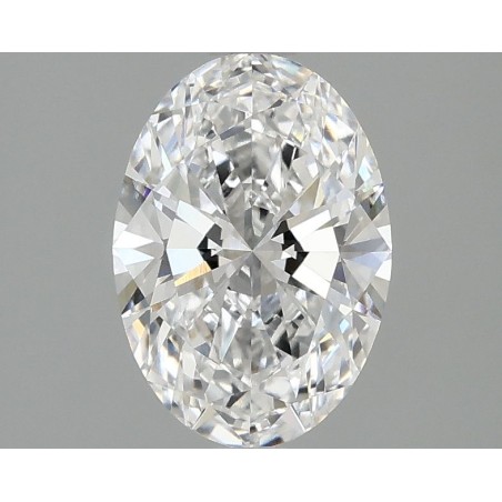 Diament laboratoryjny szlif owalny, 1.52ct, VVS2, D, IGI LG755519821