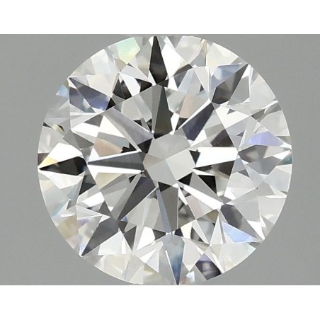 Diament laboratoryjny szlif okrągły, 2.06ct, VVS2, F, IGI LG754527433