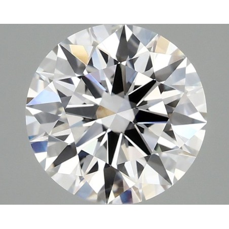 Diament laboratoryjny szlif okrągły, 2.02ct, VVS2, D, IGI LG756532226