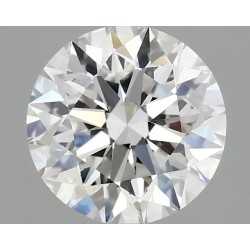 Diament laboratoryjny szlif okrągły, 2.06ct, VVS2, D, IGI LG754540509