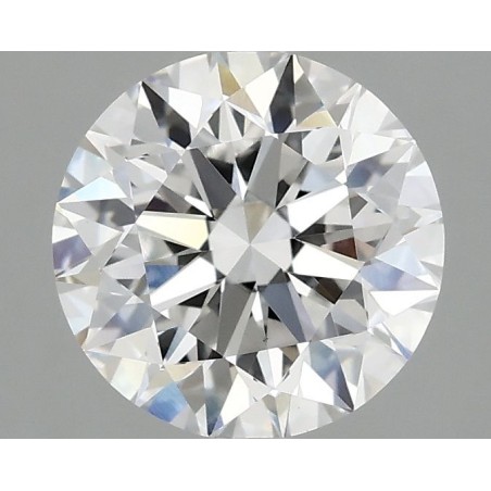 Diament laboratoryjny szlif okrągły, 2.06ct, VVS2, D, IGI LG754540509