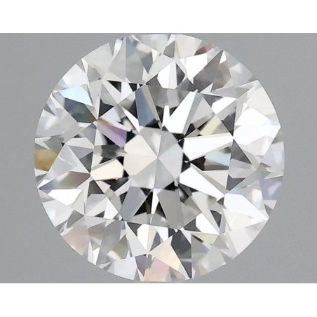 Diament laboratoryjny szlif okrągły, 2.03ct, VVS2, F, IGI LG755525956