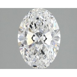 Diament laboratoryjny szlif owalny, 1.53ct, VVS2, D, IGI LG755518311