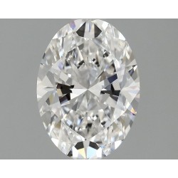 Diament laboratoryjny szlif owalny, 1.1ct, VVS2, E, IGI LG756514722