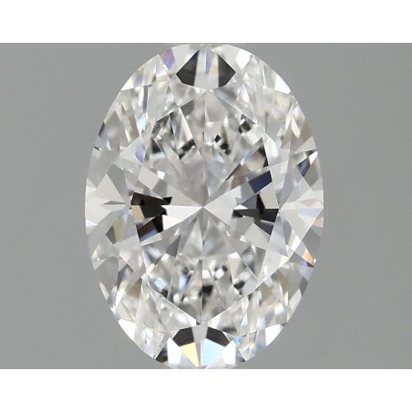Diament laboratoryjny szlif owalny, 1.1ct, VVS2, E, IGI LG756514722