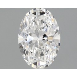 Diament laboratoryjny szlif owalny, 1.09ct, VVS2, E, IGI LG756501410