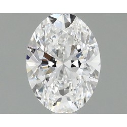 Diament laboratoryjny szlif owalny, 1.04ct, VVS2, D, IGI LG756507964