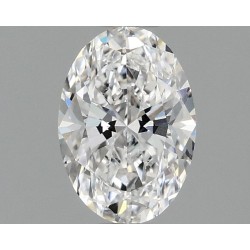 Diament laboratoryjny szlif owalny, 1.02ct, VVS2, D, IGI LG756549865