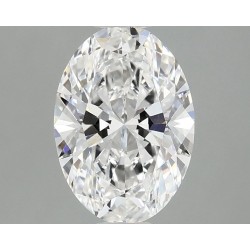 Diament laboratoryjny szlif owalny, 1.51ct, VVS2, D, IGI LG756535107