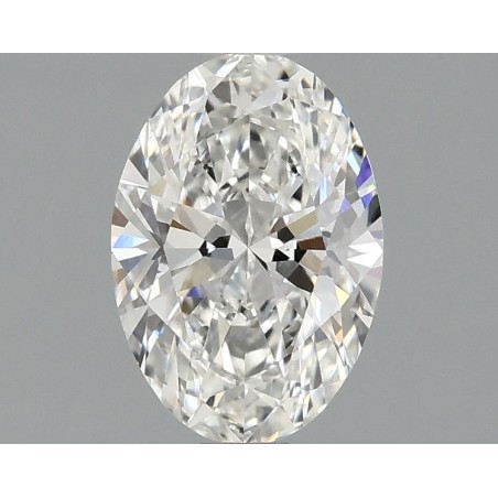 Diament laboratoryjny szlif owalny, 1.06ct, VVS2, F, IGI LG755533178