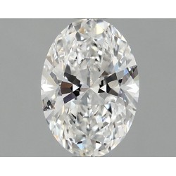 Diament laboratoryjny szlif owalny, 1.09ct, VVS2, F, IGI LG756549863