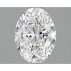 Diament laboratoryjny szlif owalny, 1.03ct, VVS2, D, IGI LG756532954