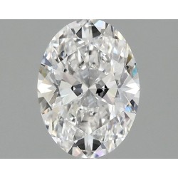Diament laboratoryjny szlif owalny, 1.07ct, VVS2, D, IGI LG756515830