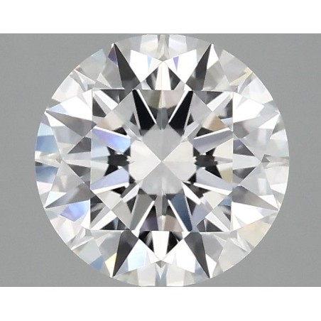 Diament laboratoryjny szlif okrągły, 2.08ct, VVS2, E, IGI LG754527305