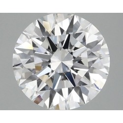 Diament laboratoryjny szlif okrągły, 2.08ct, VVS2, E, IGI LG754506172