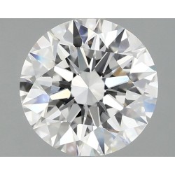 Diament laboratoryjny szlif okrągły, 2.02ct, VVS2, D, IGI LG753506364