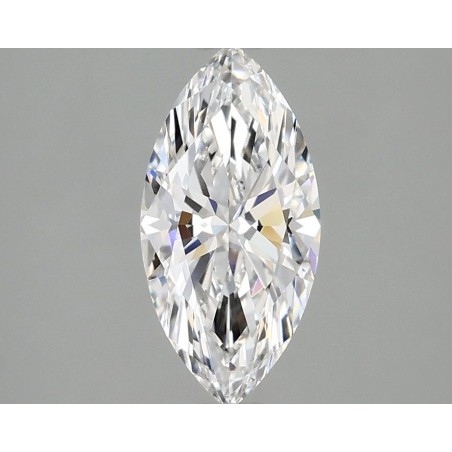 Diament laboratoryjny markiza, 1.09ct, VVS1, D, IGI LG755522404