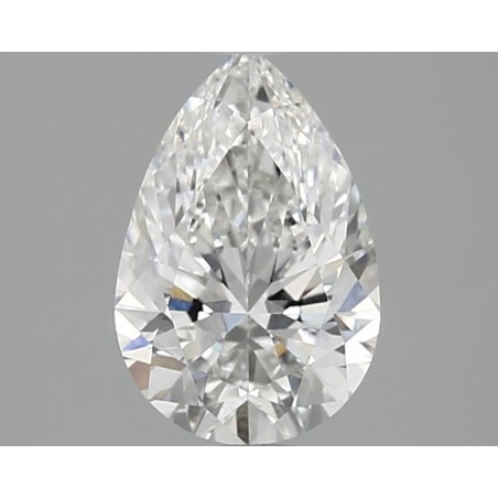Diament laboratoryjny szlif gruszkowy, 1.57ct, VVS2, E, IGI LG754503991