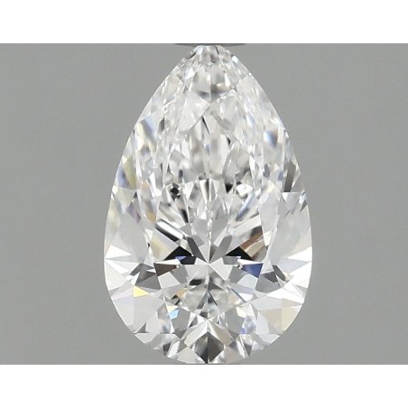 Diament laboratoryjny szlif gruszkowy, 1.06ct, VVS2, D, IGI LG754511945