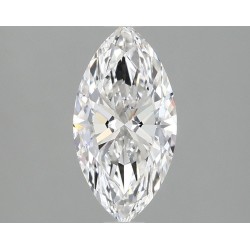 Diament laboratoryjny markiza, 1.1ct, VVS2, D, IGI LG755531348