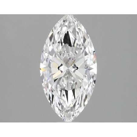 Diament laboratoryjny markiza, 1.1ct, VVS2, D, IGI LG755531348