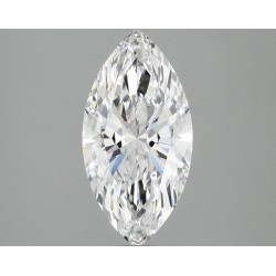 Diament laboratoryjny markiza, 1.57ct, VVS2, D, IGI LG755525971