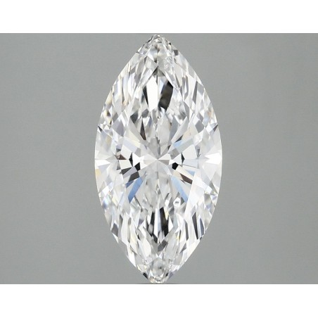Diament laboratoryjny markiza, 1.57ct, VVS2, D, IGI LG755525971