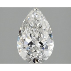 Diament laboratoryjny szlif gruszkowy, 1.5ct, VVS2, F, IGI LG754523021