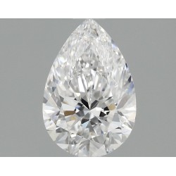 Diament laboratoryjny szlif gruszkowy, 1.03ct, VVS2, D, IGI LG755531633