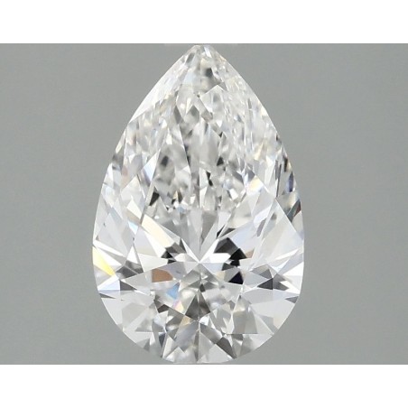Diament laboratoryjny szlif gruszkowy, 1.5ct, VVS1, E, IGI LG755518203