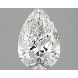 Diament laboratoryjny szlif gruszkowy, 1.03ct, VVS2, E, IGI LG755530129