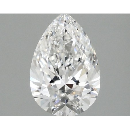 Diament laboratoryjny szlif gruszkowy, 1.03ct, VVS2, E, IGI LG755530129
