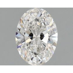 Diament laboratoryjny szlif owalny, 1.02ct, VVS2, E, IGI LG756550437