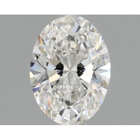 Diament laboratoryjny szlif owalny, 1.02ct, VVS2, E, IGI LG756550437