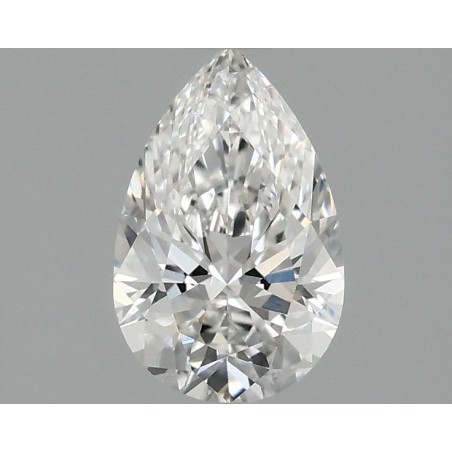 Diament laboratoryjny szlif gruszkowy, 1.02ct, VVS2, E, IGI LG755530154