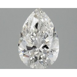 Diament laboratoryjny szlif gruszkowy, 1.06ct, VVS2, F, IGI LG755521144