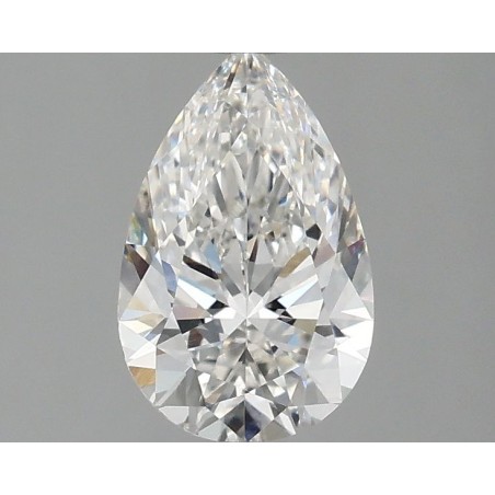 Diament laboratoryjny szlif gruszkowy, 1.01ct, VVS2, E, IGI LG756549739