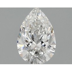 Diament laboratoryjny szlif gruszkowy, 1.05ct, VVS2, F, IGI LG756543277