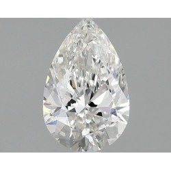 Diament laboratoryjny szlif gruszkowy, 1.09ct, VVS2, F, IGI LG756543279