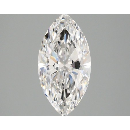 Diament laboratoryjny markiza, 1.54ct, VVS2, F, IGI LG683530487