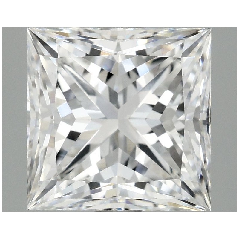 Diament laboratoryjny szlif princess, 2.06ct, VVS2, E, IGI LG702582048
