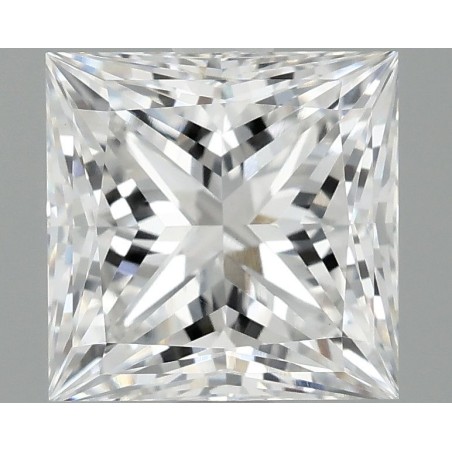 Diament laboratoryjny szlif princess, 2.06ct, VVS2, E, IGI LG706521388