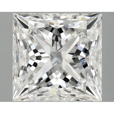 Diament laboratoryjny szlif princess, 2.1ct, VVS2, E, IGI LG685566541