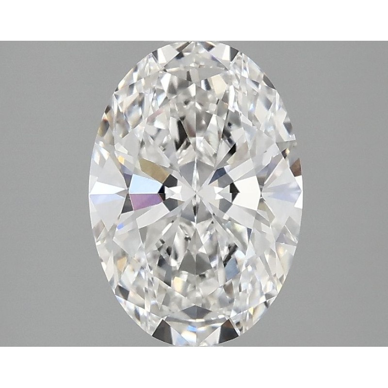Diament laboratoryjny szlif owalny, 2.01ct, VVS2, E, IGI LG756592269