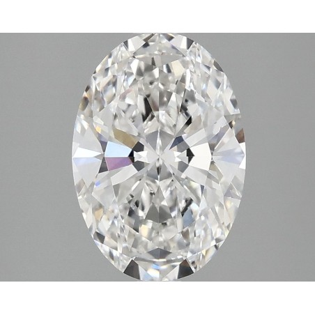 Diament laboratoryjny szlif owalny, 2.01ct, VVS2, E, IGI LG756592269