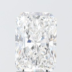 Diament laboratoryjny radiant, 2.1ct, VVS2, D, IGI LG667407691