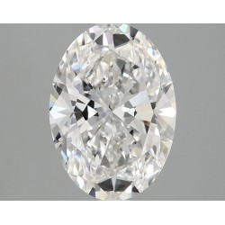 Diament laboratoryjny szlif owalny, 2.09ct, VVS2, E, IGI LG757522792