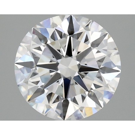 Diament laboratoryjny szlif okrągły, 2.51ct, VVS2, E, IGI LG756551105